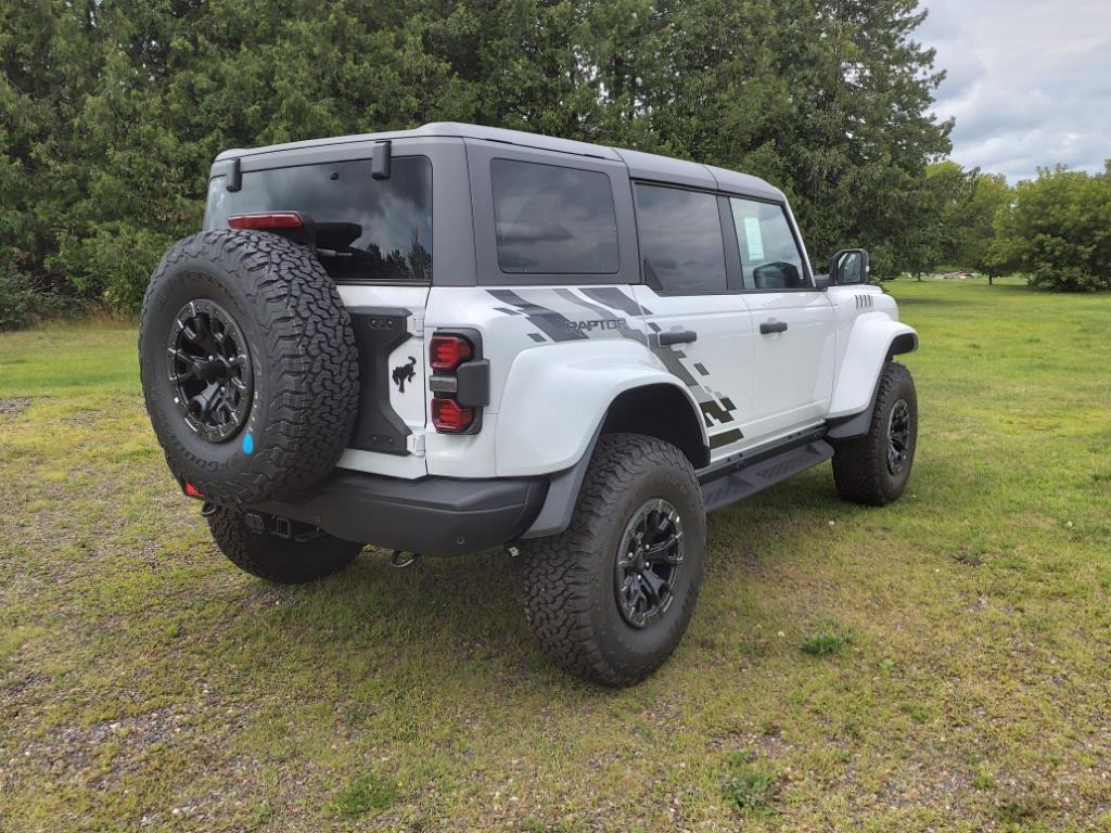 2024 Ford Bronco Raptor photo 3