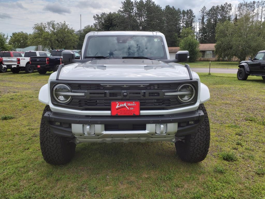 2024 Ford Bronco Raptor photo 4