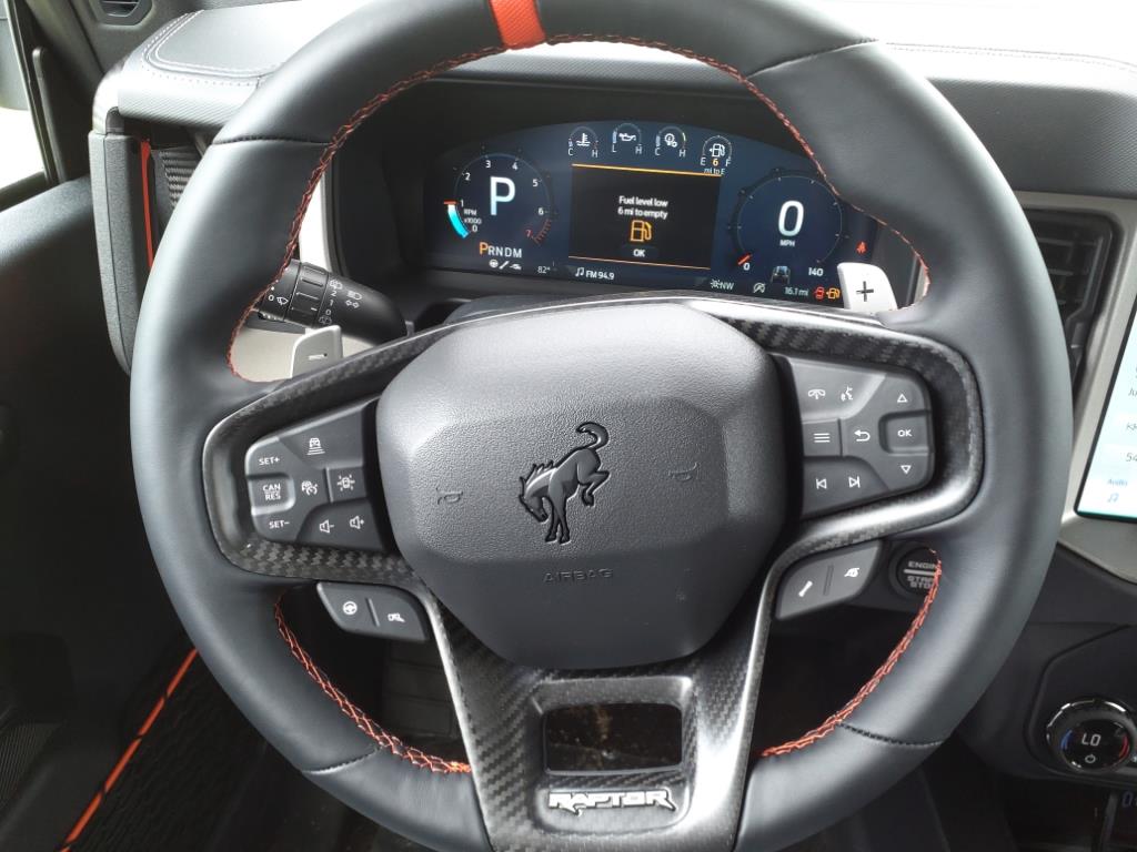 2024 Ford Bronco Raptor photo 12