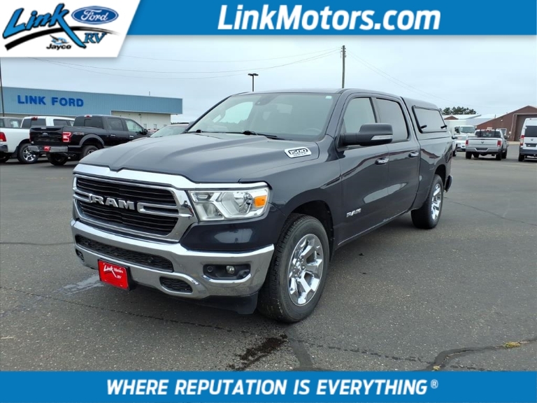 2020 RAM 1500 BIG Horn