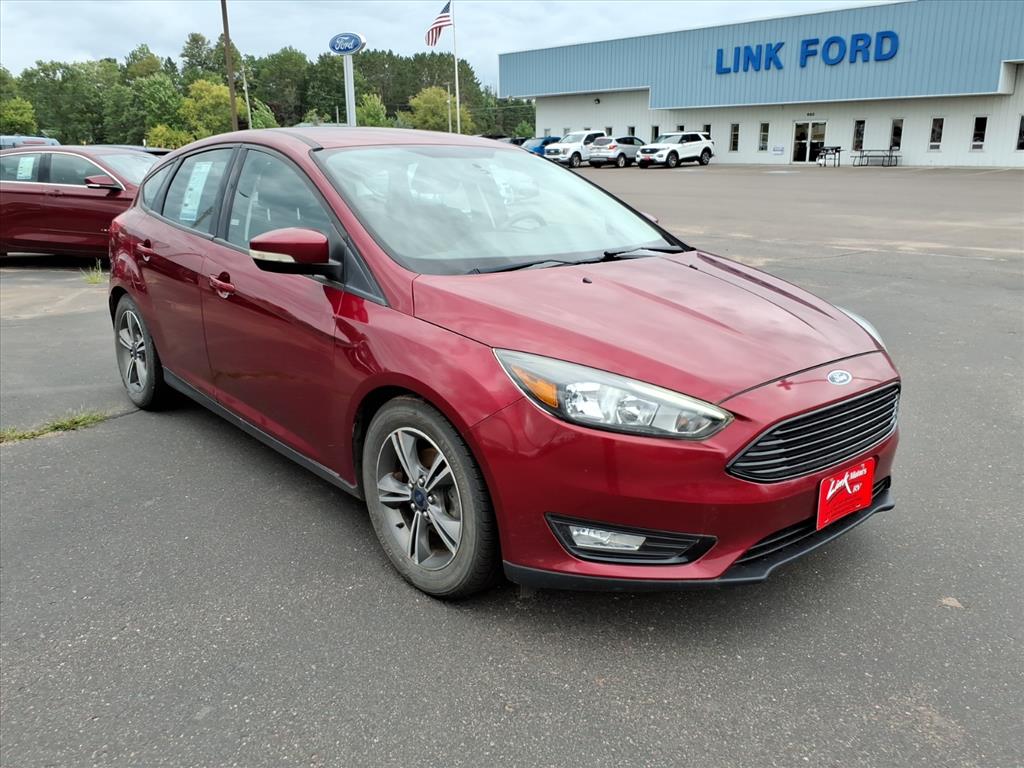 2016 Ford Focus SE photo 6