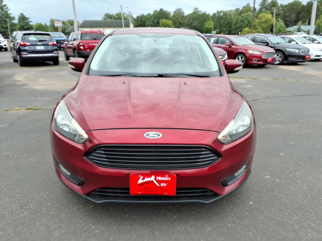 2016 Ford Focus SE photo 7