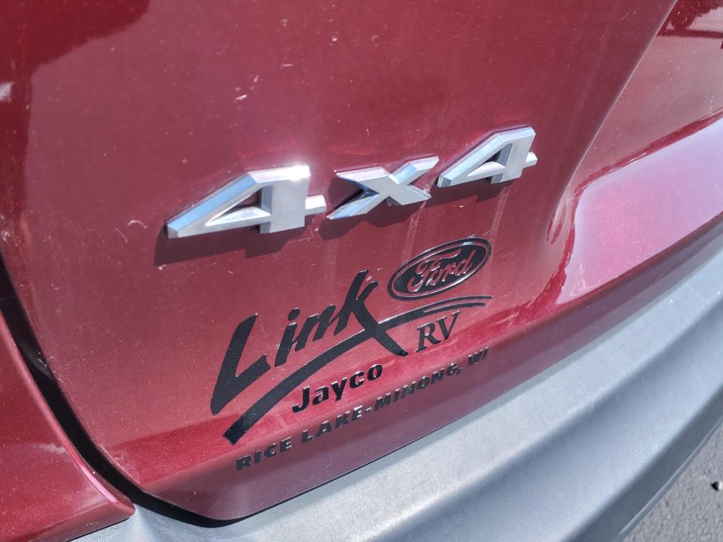 2019 Jeep Cherokee Latitude photo 2