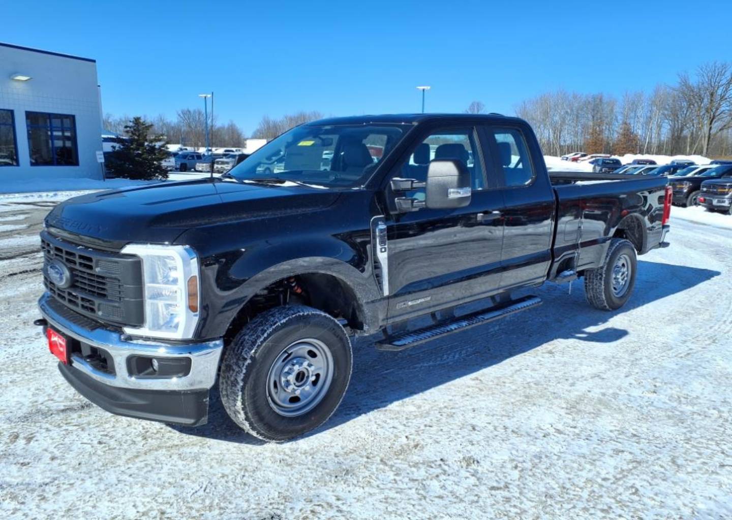 2025 Ford F-250 Super Duty XL's photo