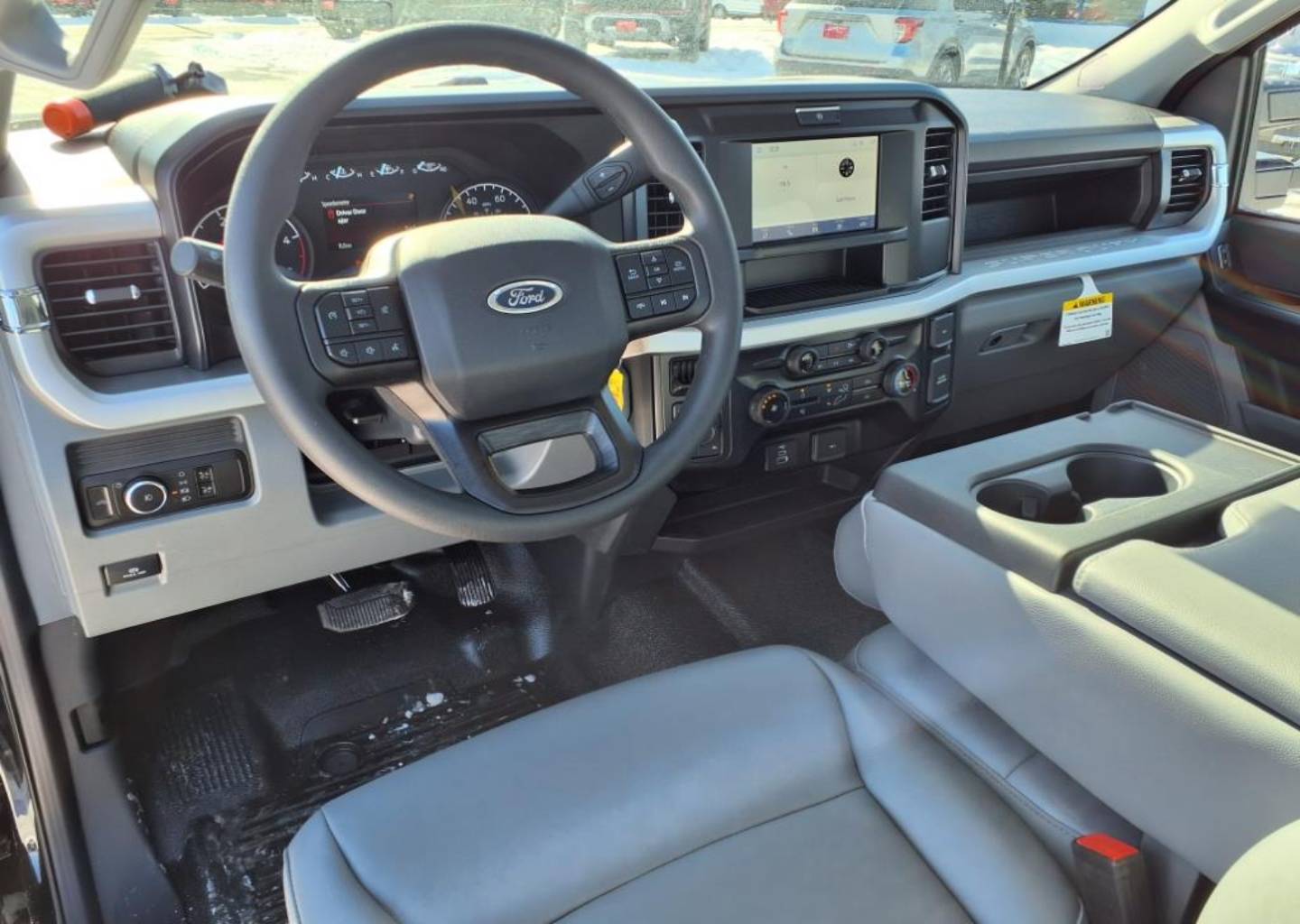 2025 Ford F-250 Super Duty XL - Photo 9