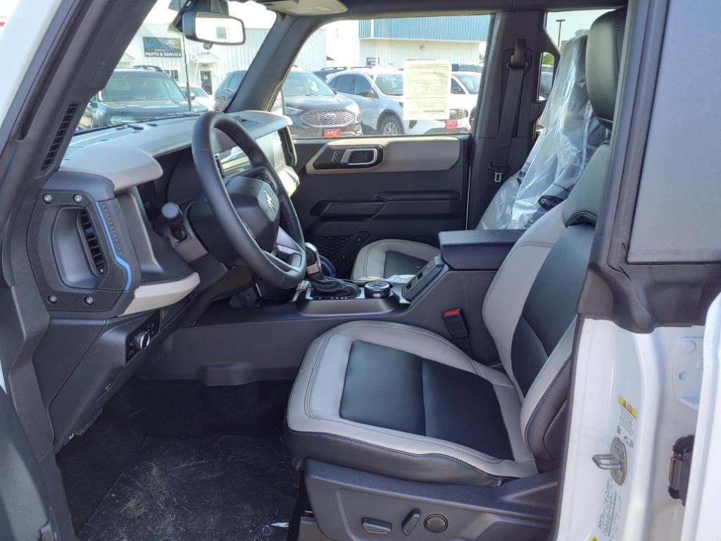 2024 Ford Bronco Wildtrak photo 5