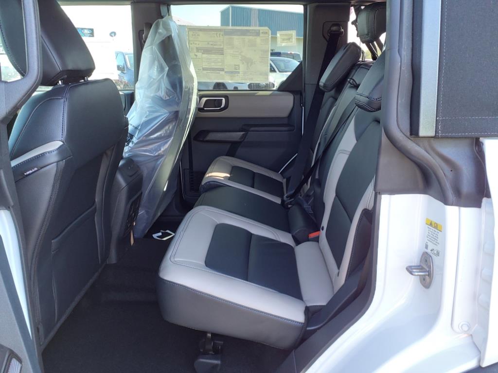 2024 Ford Bronco Wildtrak photo 6
