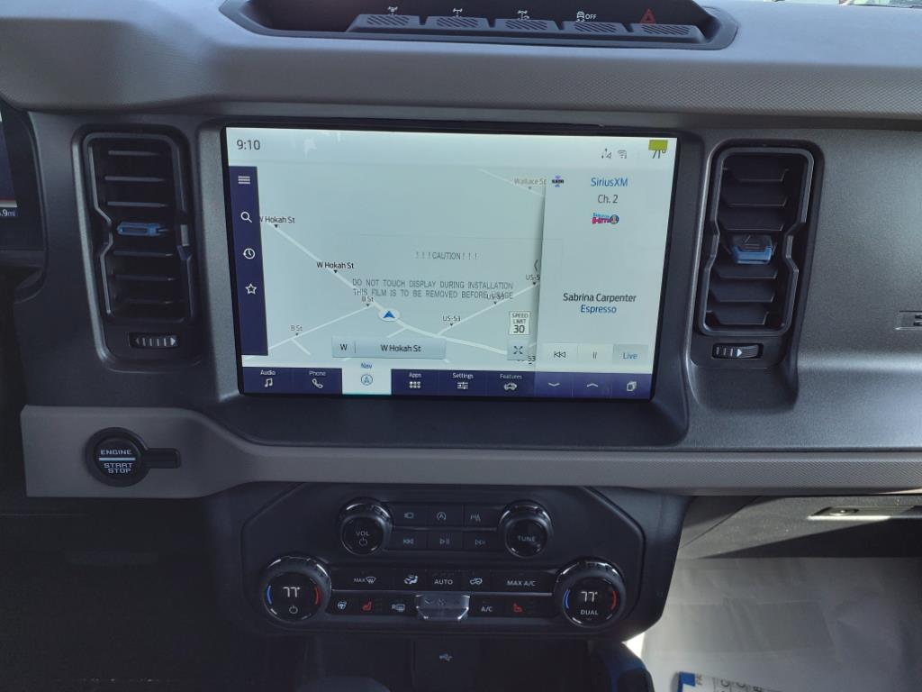 2024 Ford Bronco Wildtrak photo 9