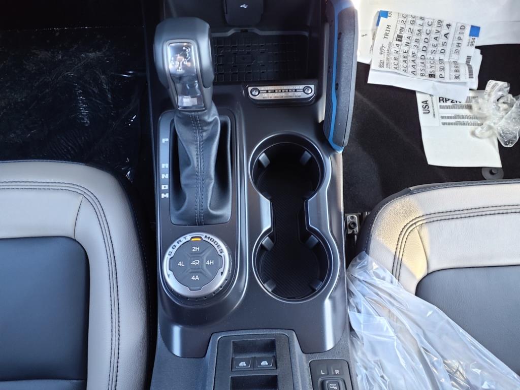 2024 Ford Bronco Wildtrak photo 10