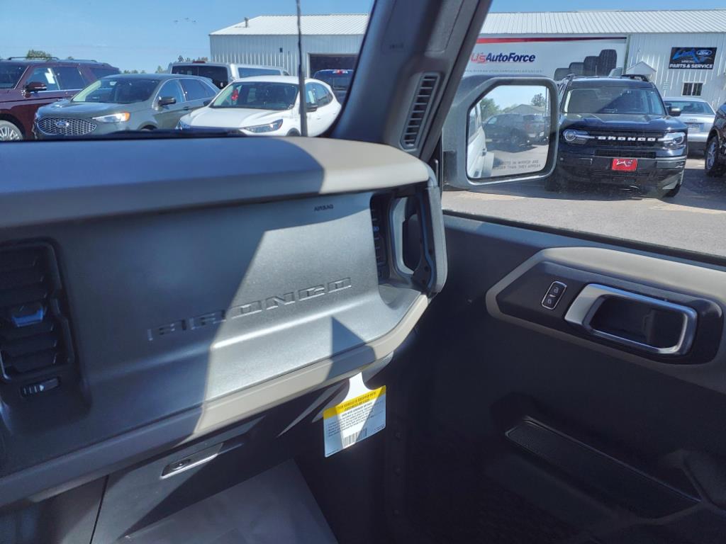 2024 Ford Bronco Wildtrak photo 11