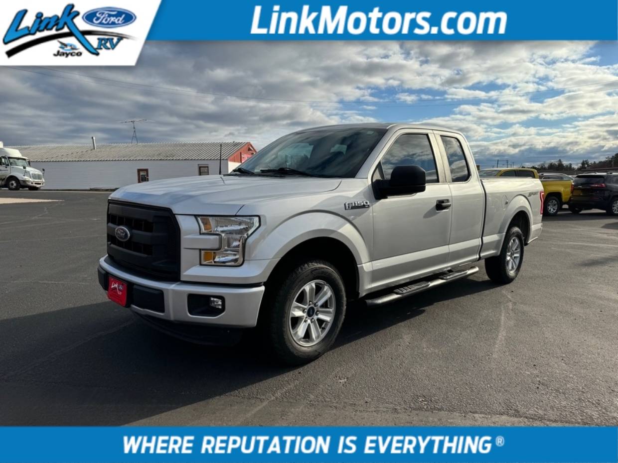 2016 Ford F-150