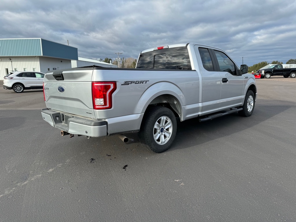 2016 Ford F-150 XL photo 6