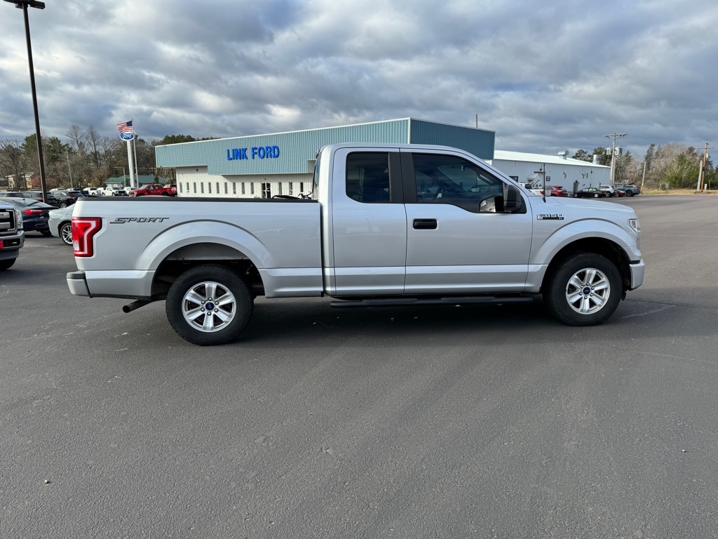 2016 Ford F-150 XL photo 7