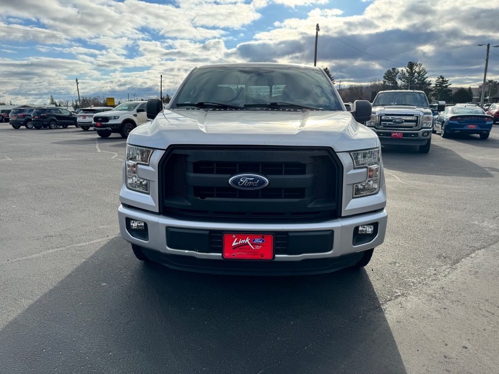 2016 Ford F-150 XL photo 10