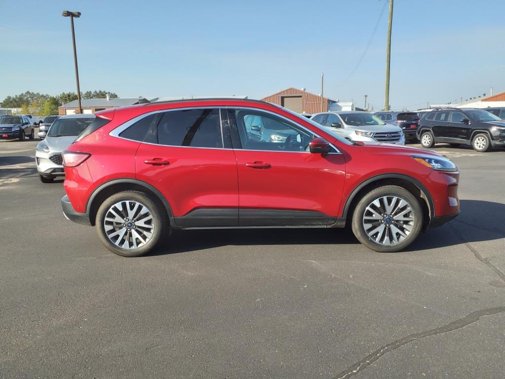 2020 Ford Escape Titanium photo 6