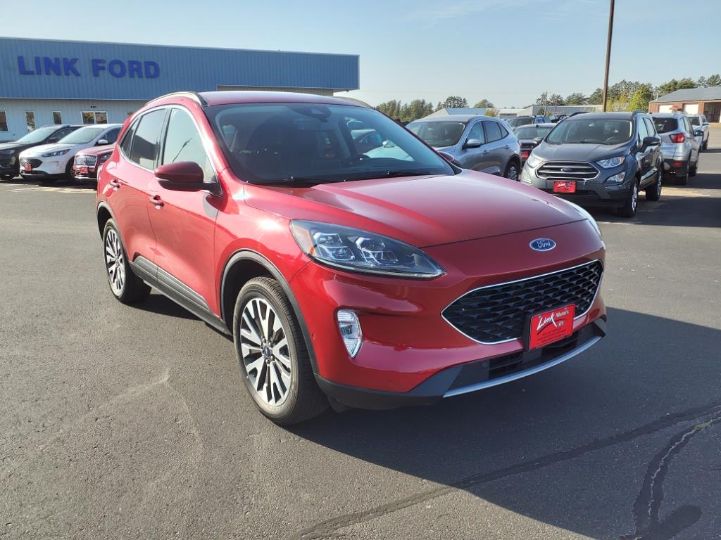 2020 Ford Escape Titanium photo 7