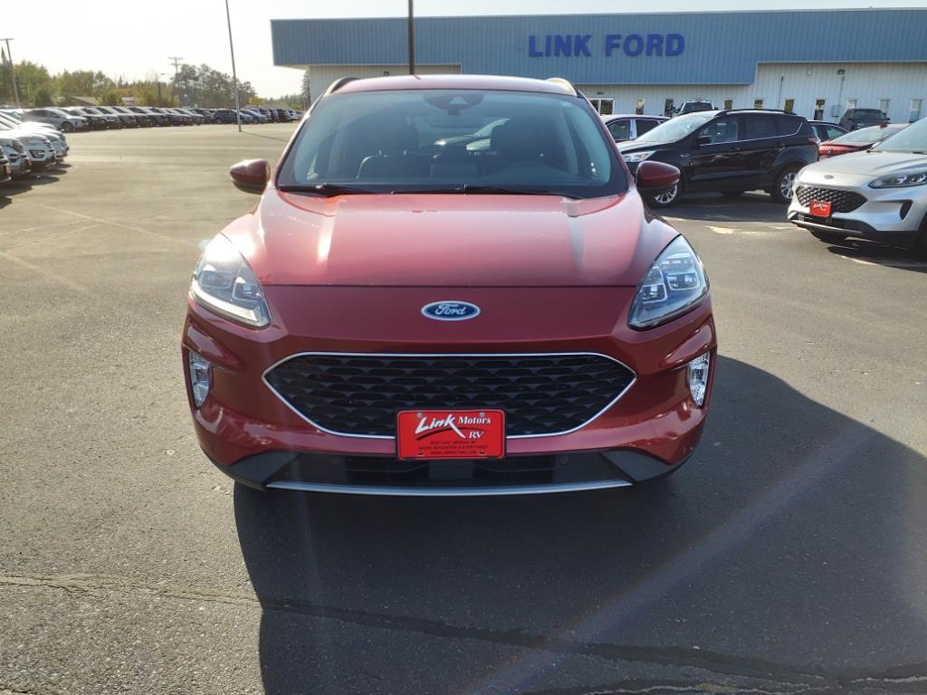 2020 Ford Escape Titanium photo 8