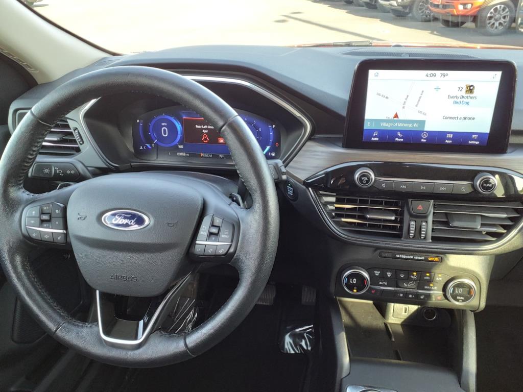 2020 Ford Escape Titanium photo 15