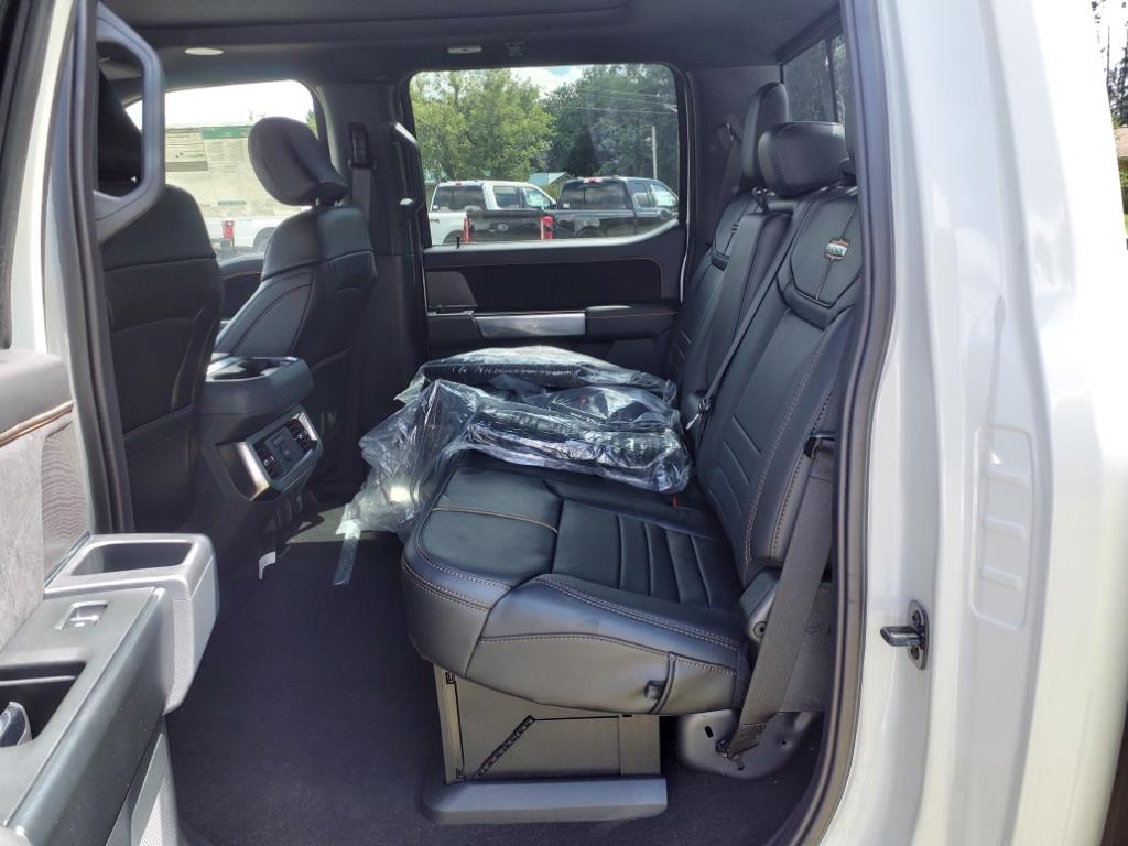 2024 Ford F-250 Platinum photo 6