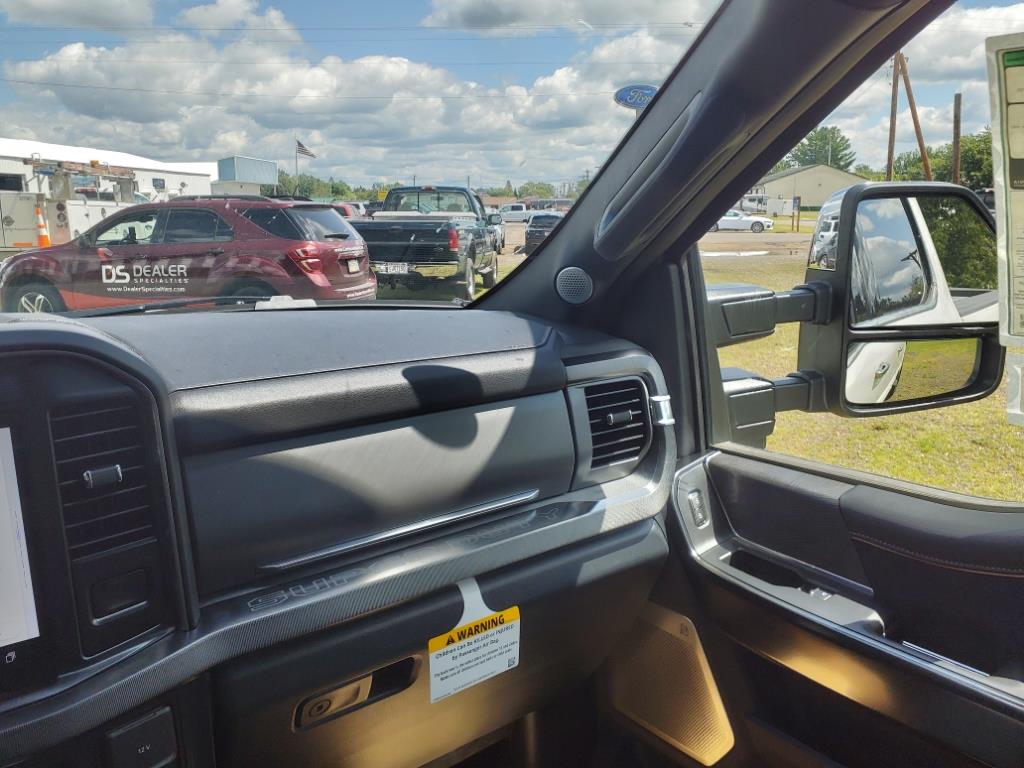 2024 Ford F-250 Platinum photo 10