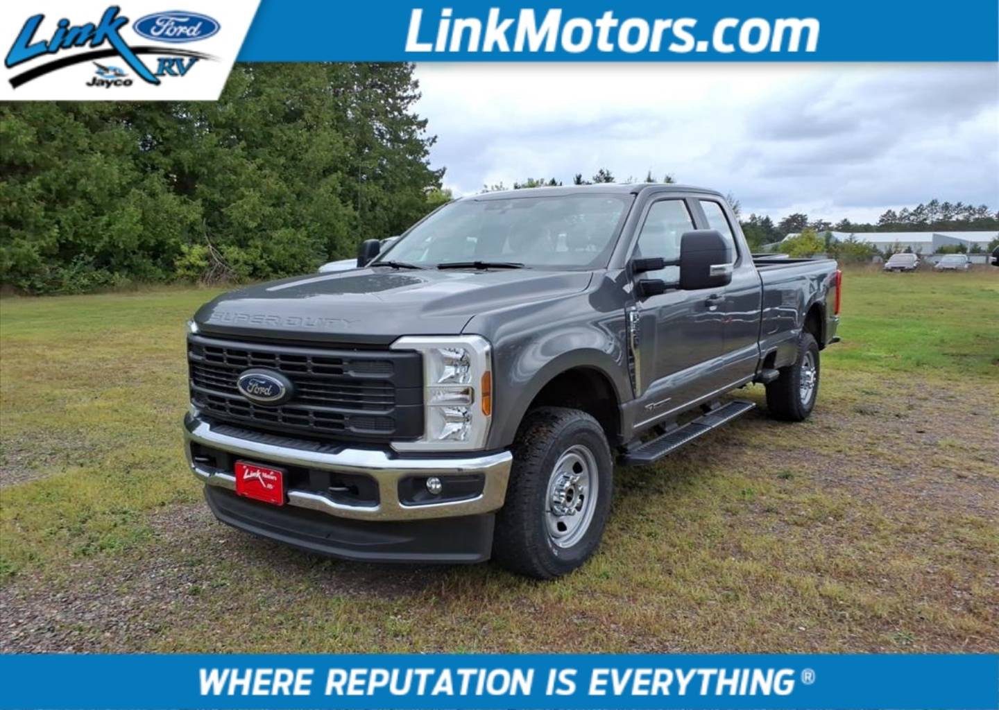 2025 Ford F-350 Super Duty XL's photo