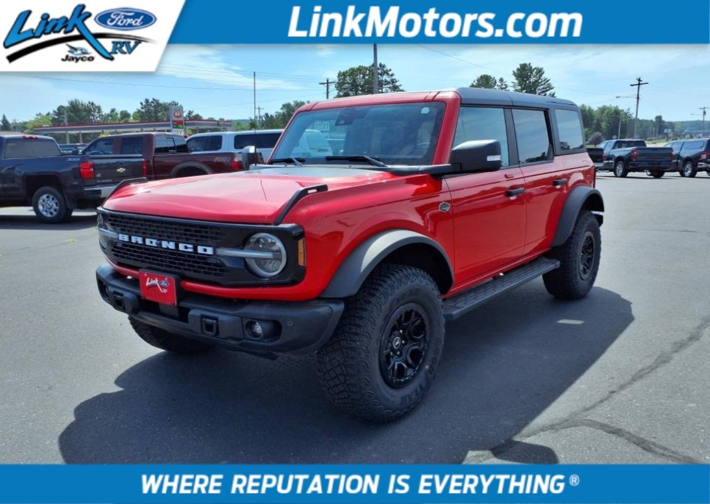 2023 Ford Bronco 4-Door