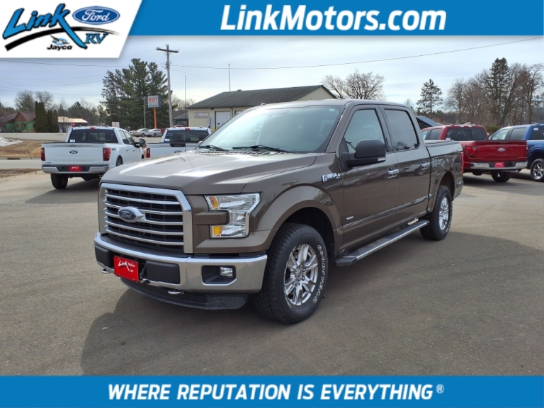 2015 Ford F-150 XLT