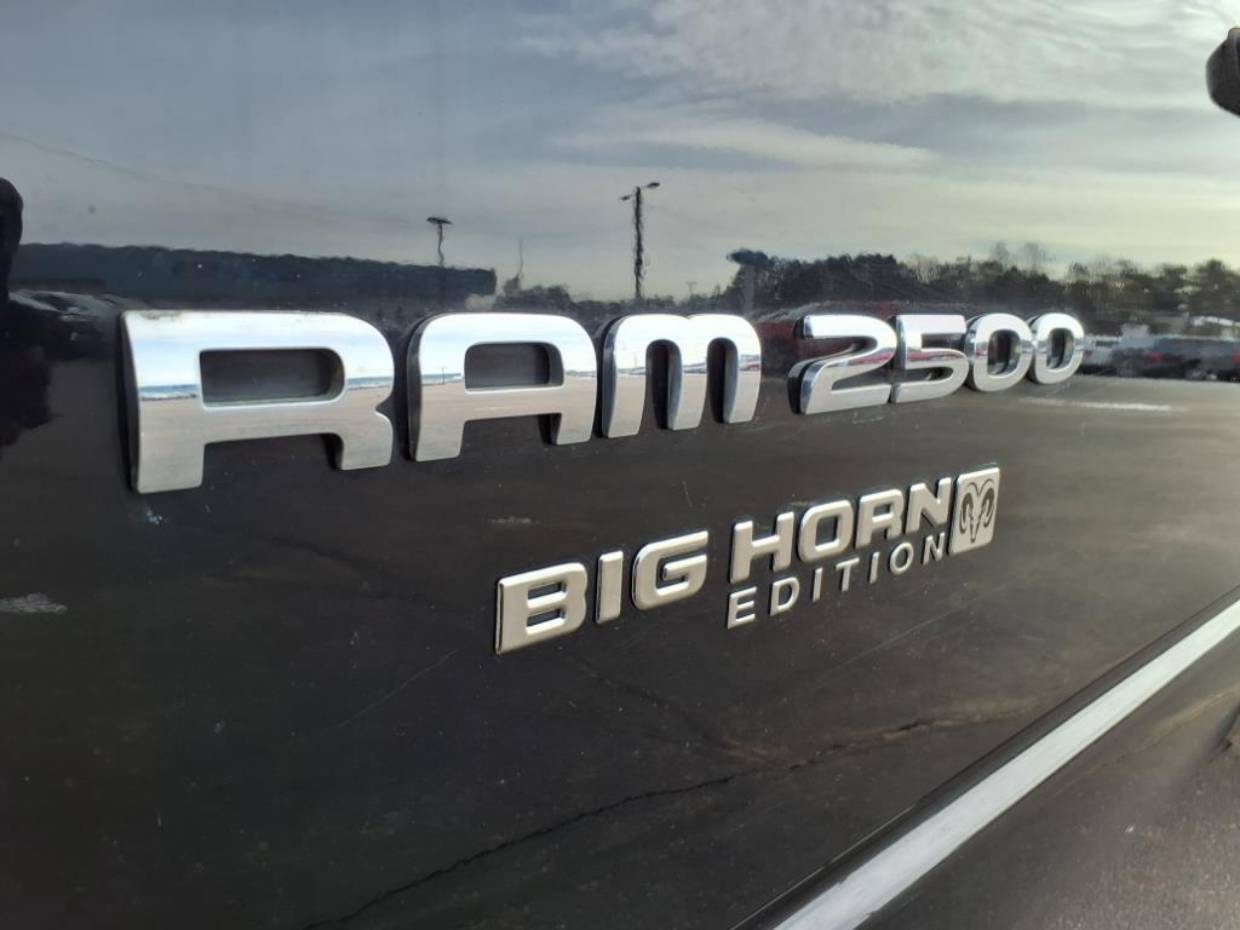 Used 2004 Dodge Ram 2500 Pickup SLT with VIN 1D7KU28D04J141916 for sale in Minong, WI