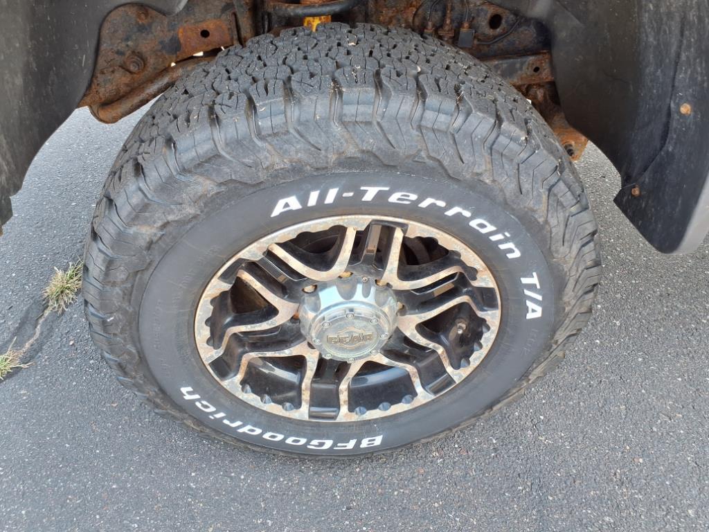 2004 Dodge Ram SLT photo 10