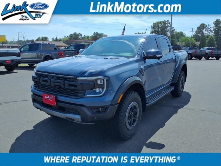 2024 Ford Ranger Raptor