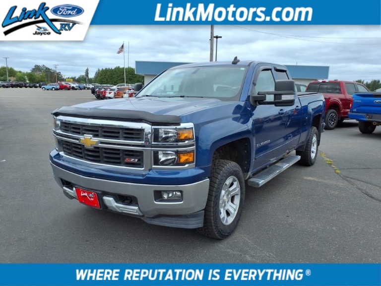 2015 Chevrolet Silverado 1500 LT