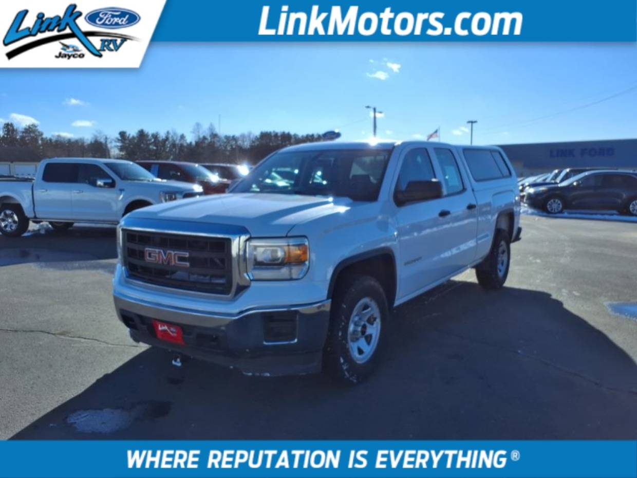 Used 2014 GMC Sierra 1500 1SA with VIN 1GTV2TEH5EZ143626 for sale in Minong, WI