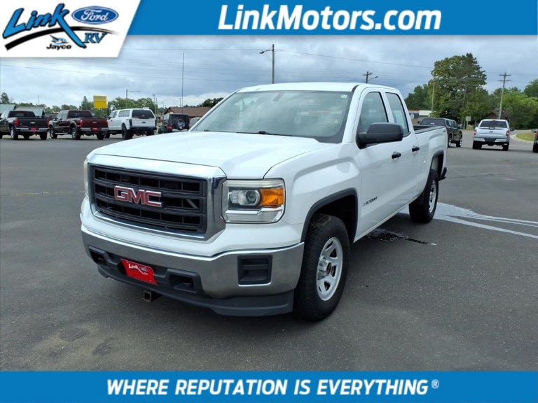 2014 GMC Sierra 1500 Base