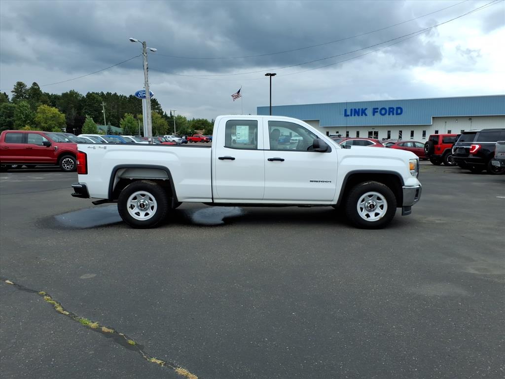 2014 Gmc Sierra 1500 Base photo 6