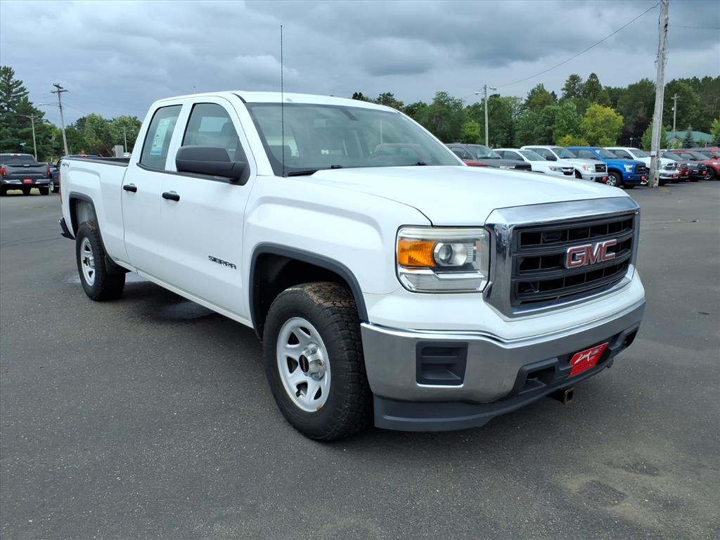 2014 Gmc Sierra 1500 Base photo 7
