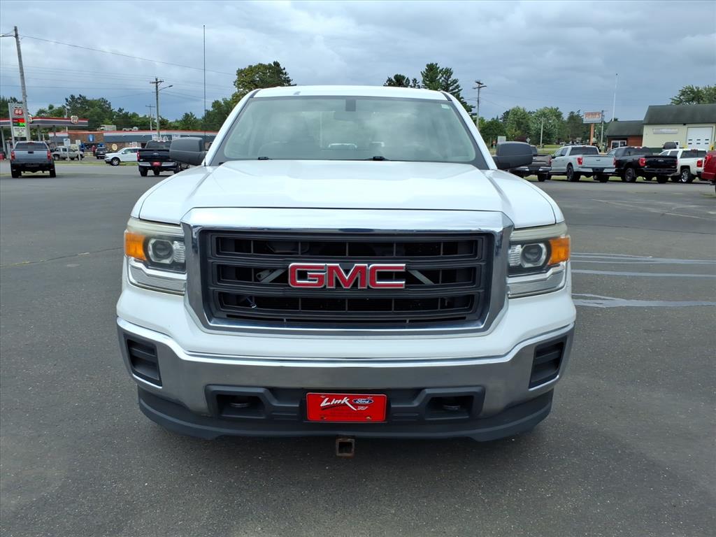 2014 Gmc Sierra 1500 Base photo 8