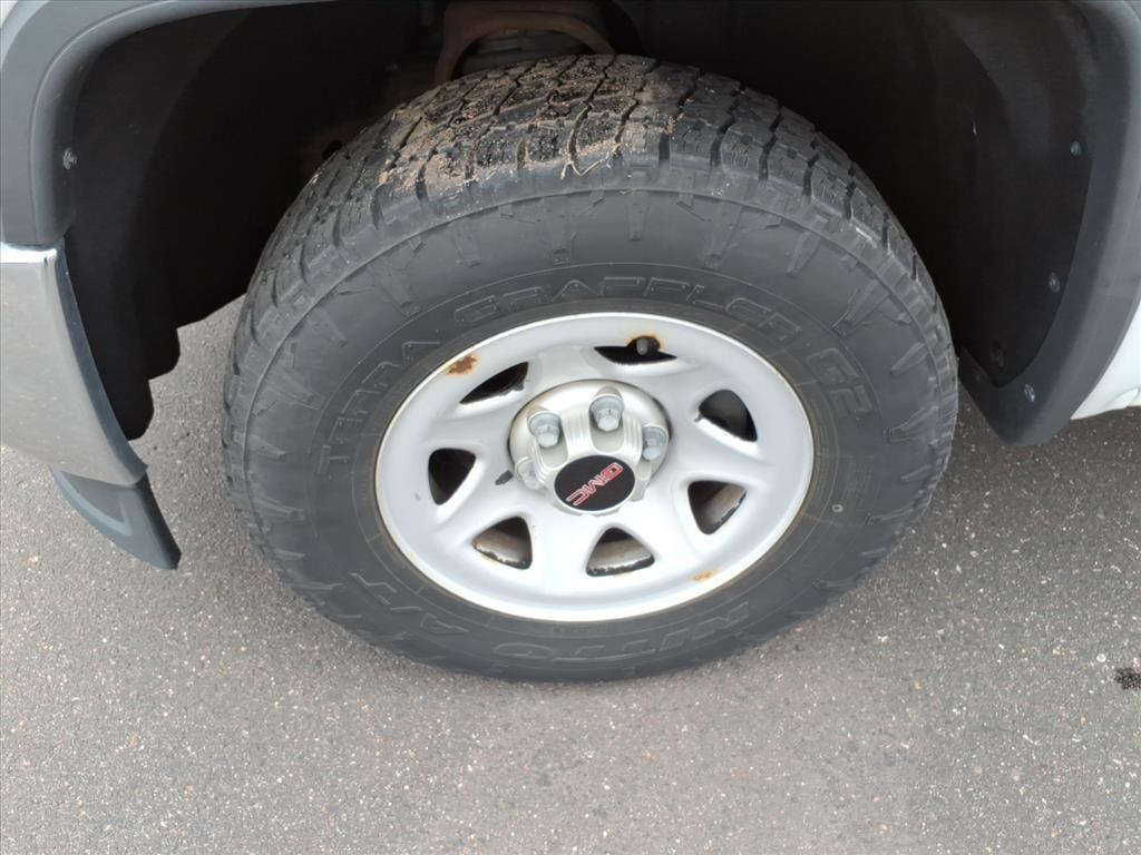 2014 Gmc Sierra 1500 Base photo 9