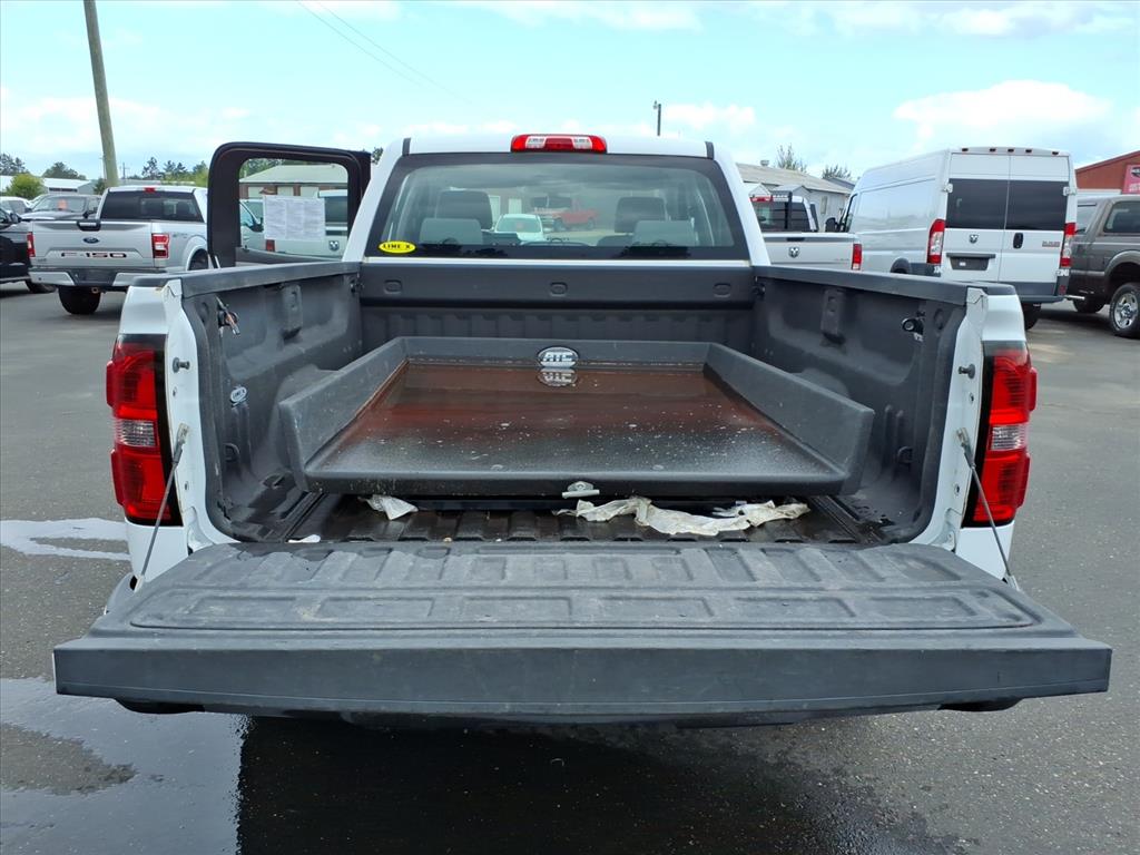 2014 Gmc Sierra 1500 Base photo 14