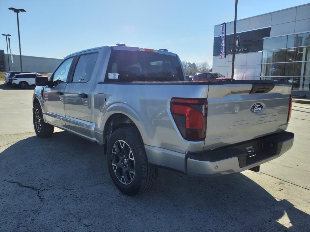 2025 Ford F-150 STX photo 3