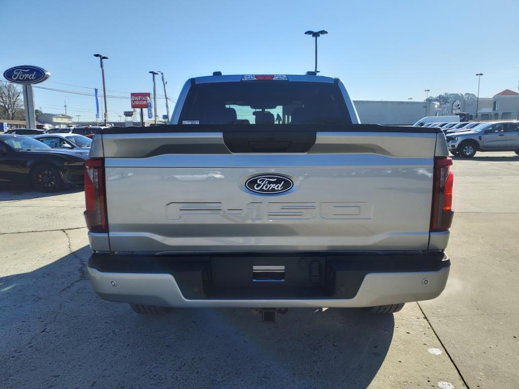 2025 Ford F-150 STX photo 4