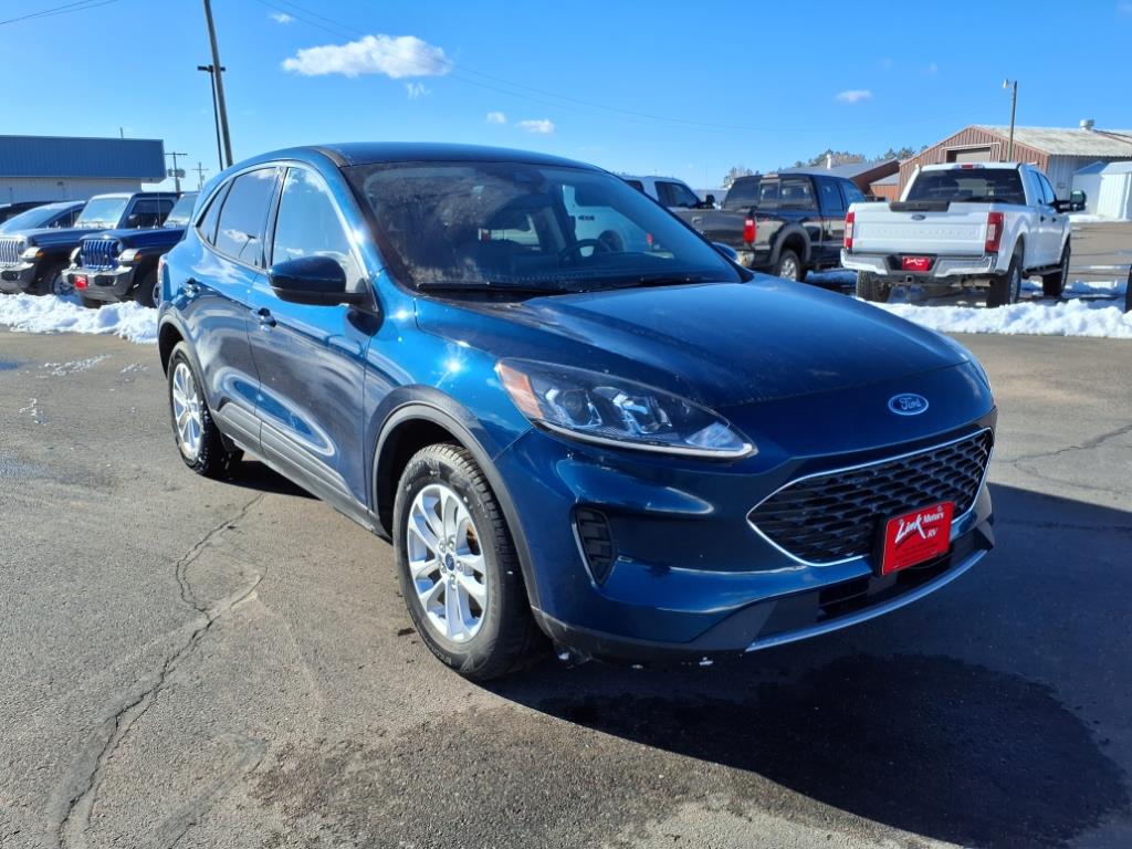 2020 Ford Escape SE photo 7