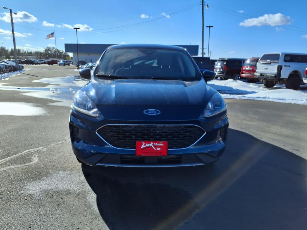 2020 Ford Escape SE photo 8