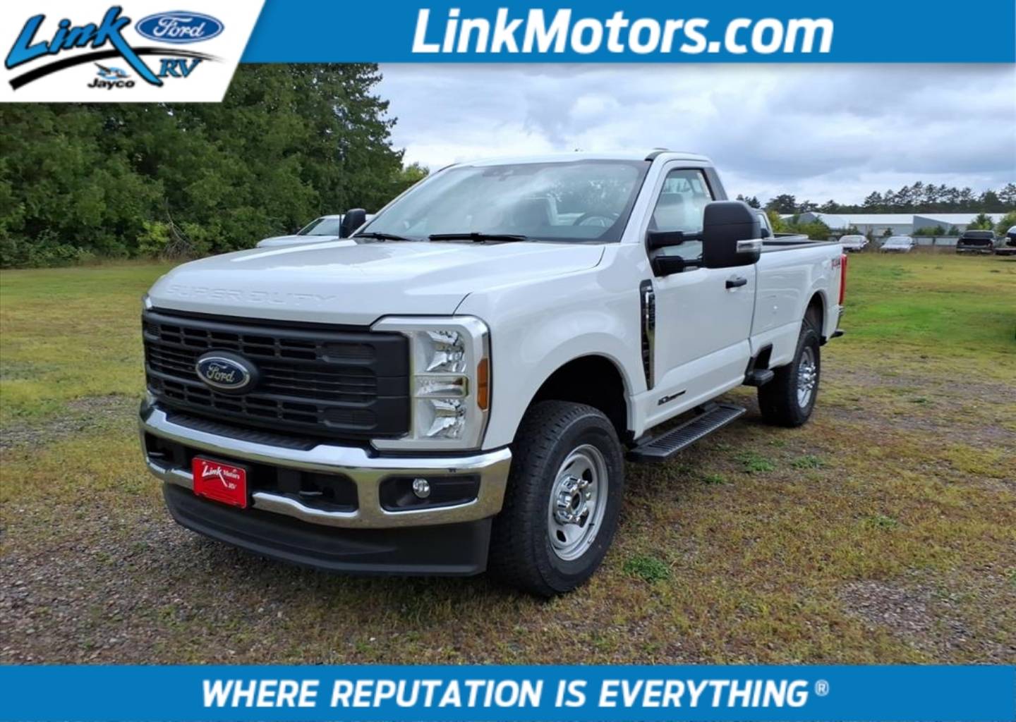 2025 Ford F-350 Super Duty XL's photo