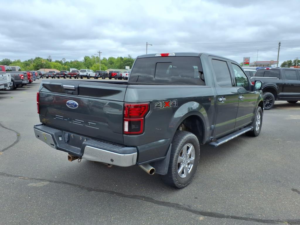 2018 Ford F-150 XLT photo 5