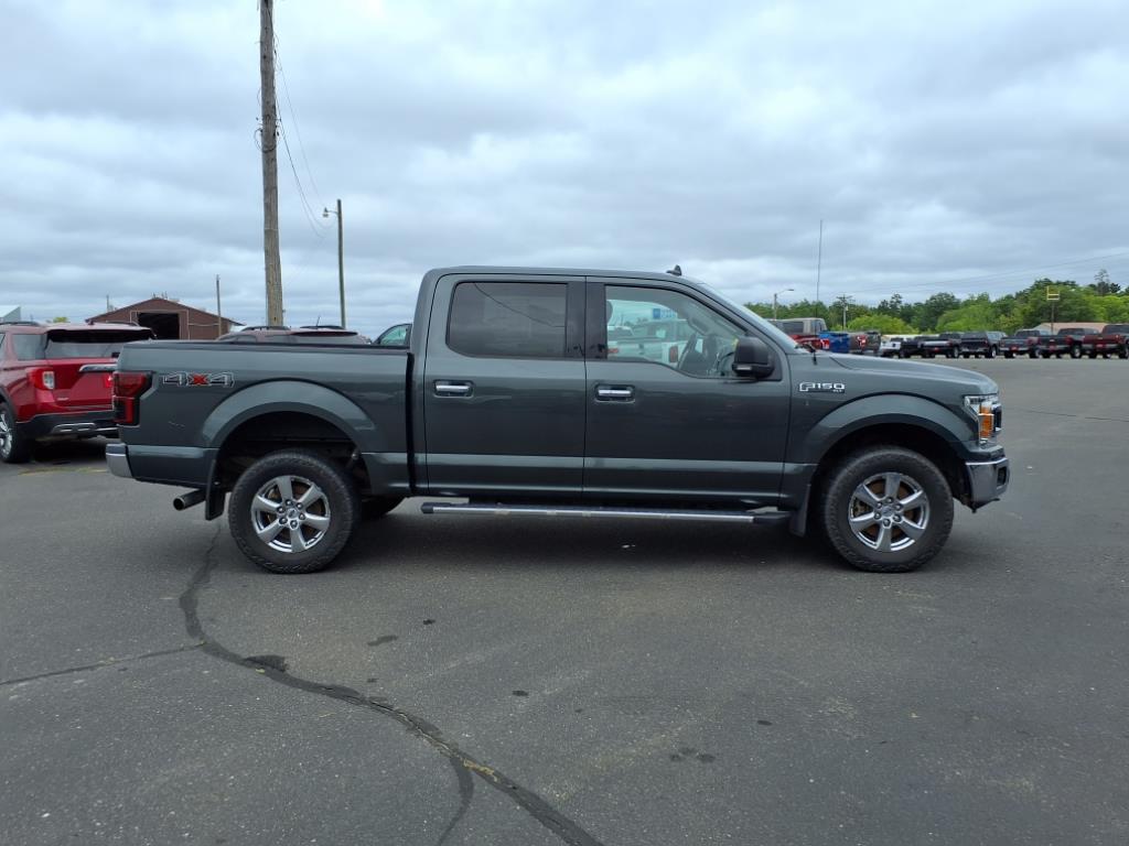 2018 Ford F-150 XLT photo 6