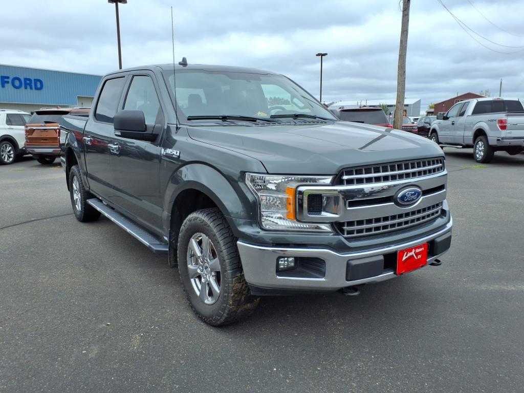 2018 Ford F-150 XLT photo 7
