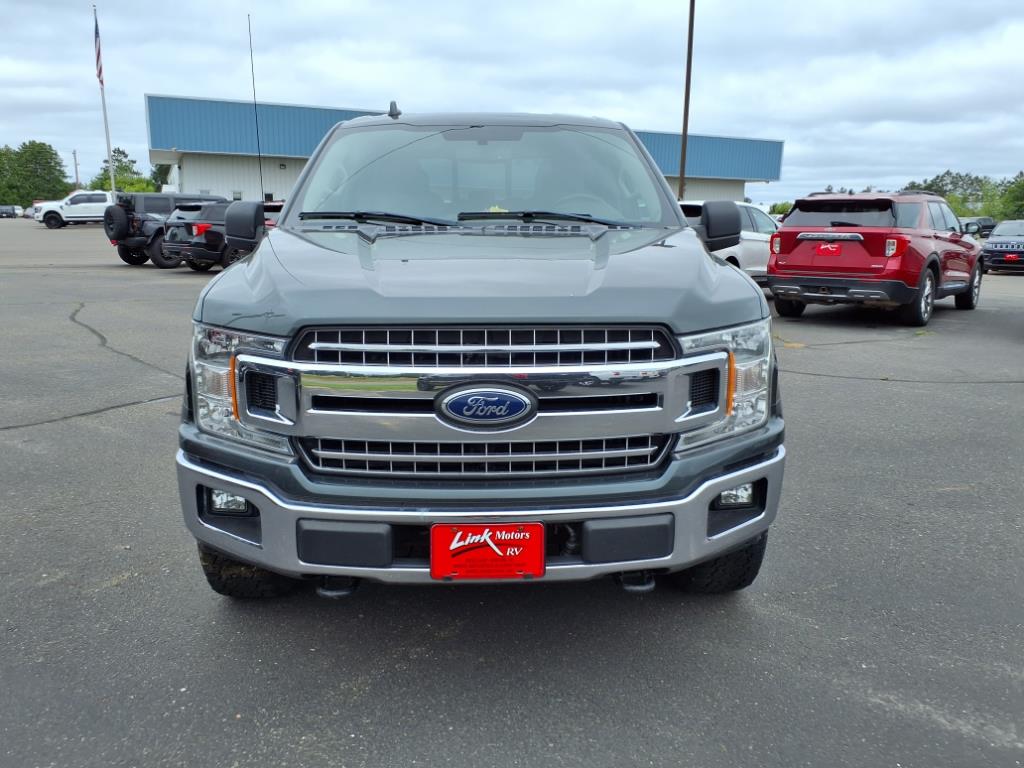 2018 Ford F-150 XLT photo 8