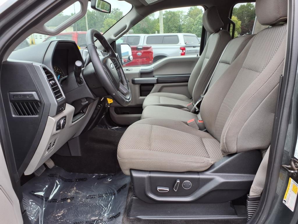 2018 Ford F-150 XLT photo 11