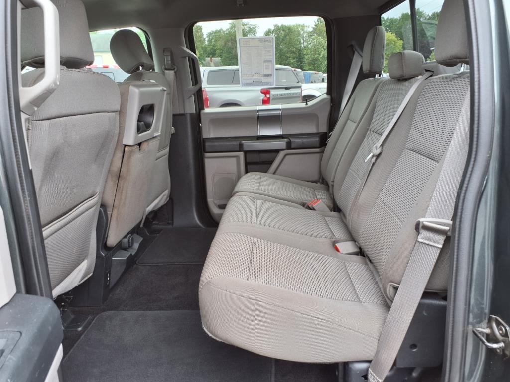 2018 Ford F-150 XLT photo 12