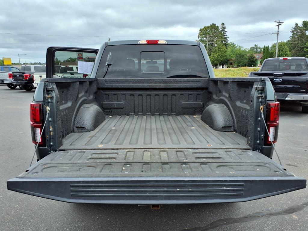 2018 Ford F-150 XLT photo 13